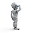 Artificial intelligenceÃÂ robot look around